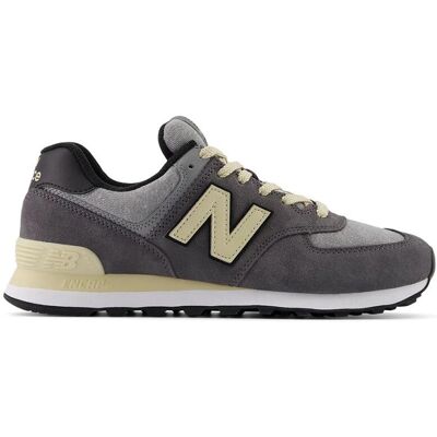 New Balance U574LGG - Grijze sneakers - Sneakers New Balance U574LGG - Grijze sneakers - Sneakers