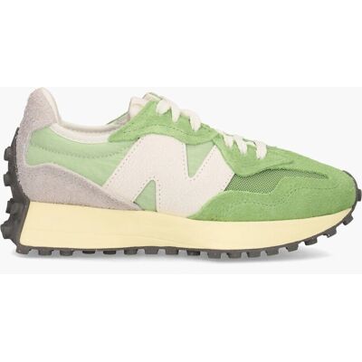 Groene New Balance U327WRD Sneakers - Schoenen Groene New Balance U327WRD Sneakers - Schoenen