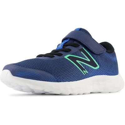 New Balance PA520V8 Navy skor för barn - Sportskor New Balance PA520V8 Navy skor för barn - Sportskor
