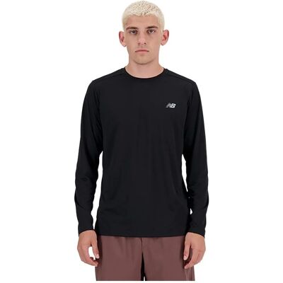New Balance MT41225 Langarm-T-Shirt - Sportbekleidung New Balance MT41225 Langarm-T-Shirt - Sportbekleidung