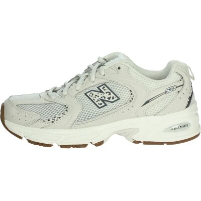 Baskets New Balance MR530 Blanc/Imprimé Animal - Baskets - Publicité Baskets New Balance MR530 Blanc/Imprimé Animal - Baskets - Publicité