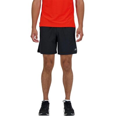 New Balance MS41283BK Nahtlose Laufshorts - Sportbekleidung New Balance MS41283BK Nahtlose Laufshorts - Sportbekleidung