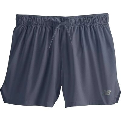 Shorts Navy New Balance - Abbigliamento da corsa Shorts Navy New Balance - Abbigliamento da corsa