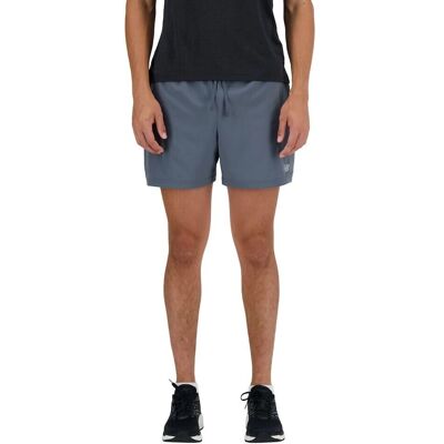 New Balance MS41227 Short en polyester recyclé - Type de sport - Publicité New Balance MS41227 Short en polyester recyclé - Type de sport - Publicité