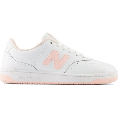 New Balance W80 Pink Leder Lifestyle-Sneaker - Schuhe New Balance W80 Pink Leder Lifestyle-Sneaker - Schuhe
