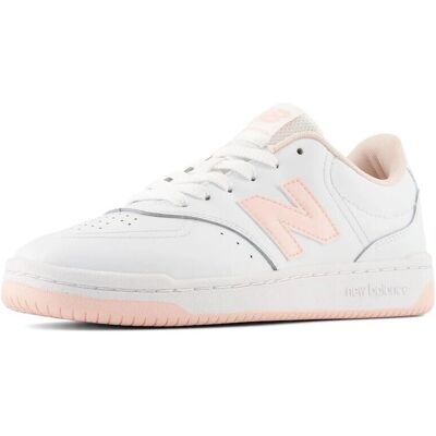 New Balance BB80 Różowe Buty - Sneakers New Balance BB80 Różowe Buty - Sneakers