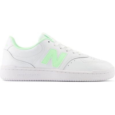 Nike BB80 Leather Sneakers - Sporty Style Nike BB80 Leather Sneakers - Sporty Style