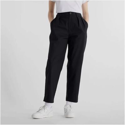 New Balance Boylston Twill Tapered - Bukse - Svart New Balance Boylston Twill Tapered - Bukse - Svart