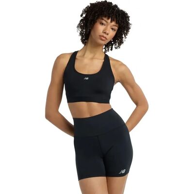 Soutien-gorge de sport New Balance Essential run - Support complet - Publicité Soutien-gorge de sport New Balance Essential run - Support complet - Publicité