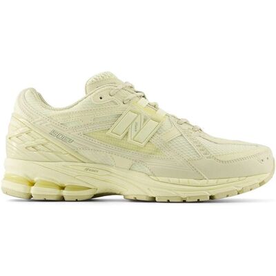New Balance 1906 Utility Sneakers - Pale moss/Ambient light - Letvægts mesh og kunstlæder, Perforeret tådesign, ABZORB stødabsorbering New Balance 1906 Utility Sneakers - Pale moss/Ambient light - Letvægts mesh og kunstlæder, Perforeret tådesign, ABZORB stødabsorbering