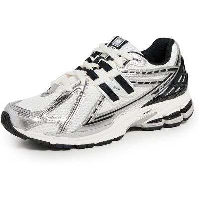 New Balance 1906R Sneakers - Silber & Schwarz - Größe: US 8 Frauen / US 6.5 Männer New Balance 1906R Sneakers - Silber & Schwarz - Größe: US 8 Frauen / US 6.5 Männer