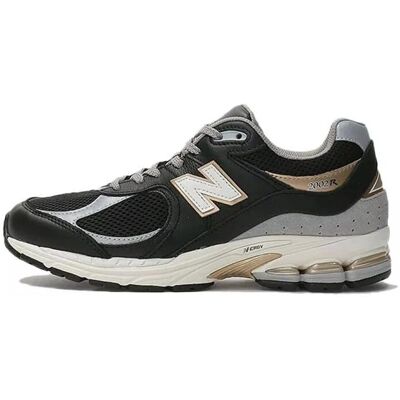 New Balance M2002RPO Czarny - Mesh sneakers, Unisex - Buty New Balance M2002RPO Czarny - Mesh sneakers, Unisex - Buty
