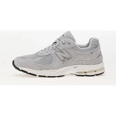 New Balance M2002WD Grijze Sneakers - Schoenen New Balance M2002WD Grijze Sneakers - Schoenen