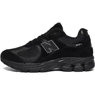 New Balance 2002R - Sort - Sneakers - Stødabsorberende - Herre EU 45 New Balance 2002R - Sort - Sneakers - Stødabsorberende - Herre EU 45