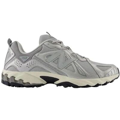 New Balance 610v1 Gris - Zapatillas New Balance 610v1 Gris - Zapatillas