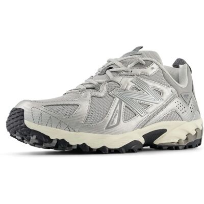 New Balance 610v1 Gris - Zapatillas Trail New Balance 610v1 Gris - Zapatillas Trail