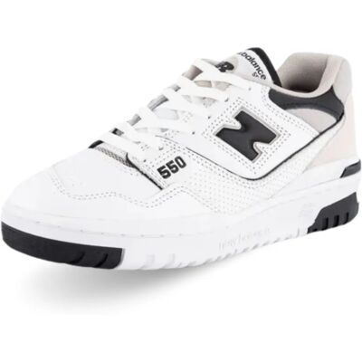 New Balance BB550 Baskets - Unisex Chaussures - Publicité New Balance BB550 Baskets - Unisex Chaussures - Publicité