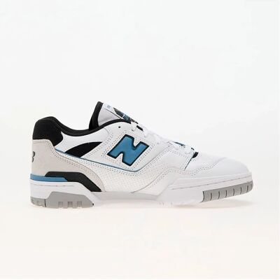 Baskets unisex New Balance BB550ESF blanches - Baskets - Publicité Baskets unisex New Balance BB550ESF blanches - Baskets - Publicité