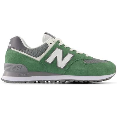New Balance U574V2 Baskets en cuir - Chaussures - Publicité New Balance U574V2 Baskets en cuir - Chaussures - Publicité