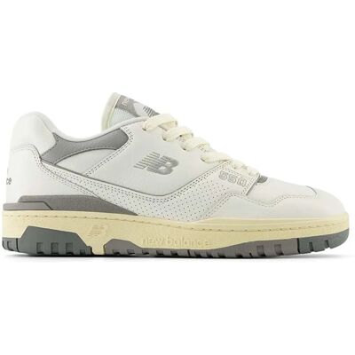 Zapatillas New Balance 550 - Sal Marina/Gris/Blanco - Zapatillas Zapatillas New Balance 550 - Sal Marina/Gris/Blanco - Zapatillas