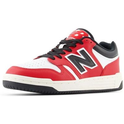 New Balance GSB480V1 Chaussures Rouge - Baskets décontractées - Publicité New Balance GSB480V1 Chaussures Rouge - Baskets décontractées - Publicité