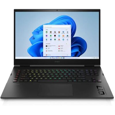 HP 17-ck2001ns Laptop - 17,3" Intel i7-13700HX - 32GB RAM - 1TB SSD - RTX 4080 HP 17-ck2001ns Laptop - 17,3" Intel i7-13700HX - 32GB RAM - 1TB SSD - RTX 4080