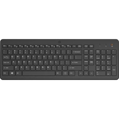 HP 220 Wireless Tastatur - Tastatur HP 220 Wireless Tastatur - Tastatur