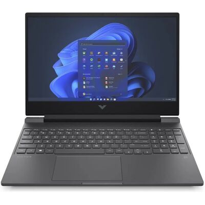 HP Victus Gaming Laptop - 15,6 hüvelykes, i5-12500H, 16GB, RTX 4050 HP Victus Gaming Laptop - 15,6 hüvelykes, i5-12500H, 16GB, RTX 4050