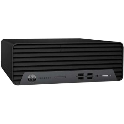 HP ProDesk i5-10500 - 8GB RAM - 256GB SSD - UHD Graphics - Windows 11 Pro - Desktop HP ProDesk i5-10500 - 8GB RAM - 256GB SSD - UHD Graphics - Windows 11 Pro - Desktop