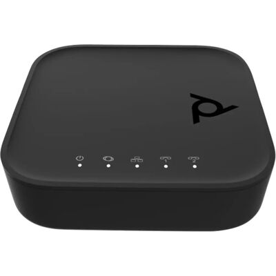 Poly ATA 402 2FXS VoIP Adapter - Analog-zu-Digital Umwandlung Poly ATA 402 2FXS VoIP Adapter - Analog-zu-Digital Umwandlung