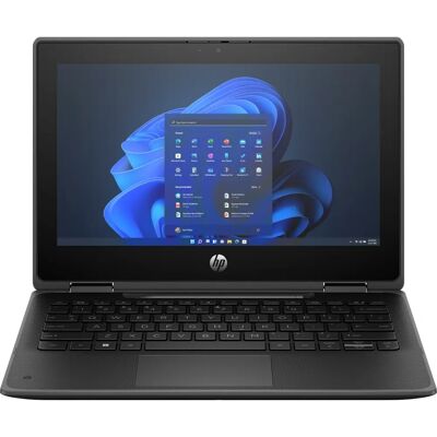 HP Pro x360 G11 Intel N200 11,6" Touchscreen Laptop - 8 GB RAM, 128 GB SSD, Windows 11 Pro, Schwarz HP Pro x360 G11 Intel N200 11,6" Touchscreen Laptop - 8 GB RAM, 128 GB SSD, Windows 11 Pro, Schwarz