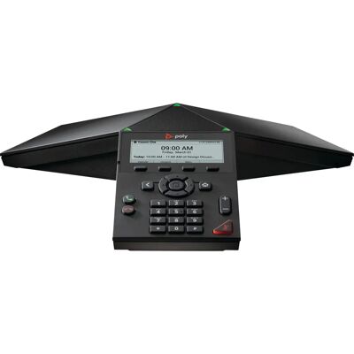 Poly - Trio 8300 - Black - PoE IP Conference Phone Poly - Trio 8300 - Black - PoE IP Conference Phone