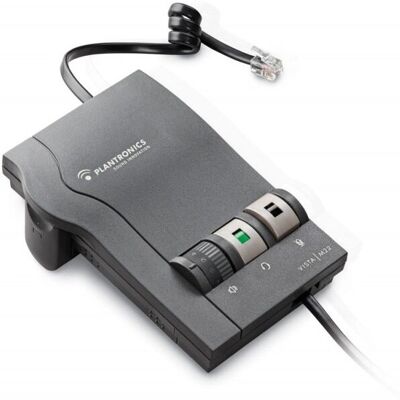 Adaptateur Hewlett-Packard M22 - Amplificateur pour casque - Audio en large bande - Publicité Adaptateur Hewlett-Packard M22 - Amplificateur pour casque - Audio en large bande - Publicité