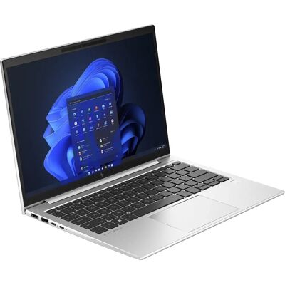 HP EliteBook 830 G10 i5-1335U - Laptop - Srebrny HP EliteBook 830 G10 i5-1335U - Laptop - Srebrny