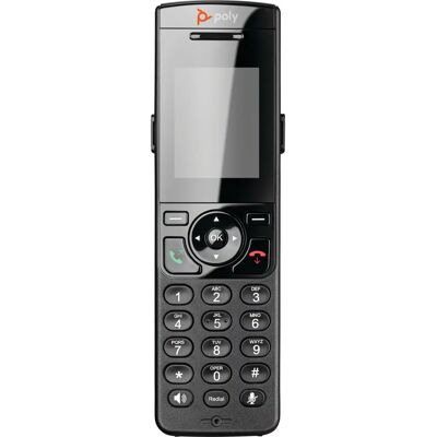 Poly - VVX D230 - DECT - 1880-1900 MHz - IP phone kit Poly - VVX D230 - DECT - 1880-1900 MHz - IP phone kit