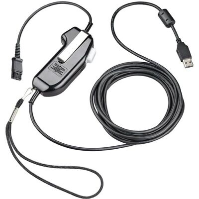 HP Poly SHS 2626-14 USB PTT Headset Zubehör HP Poly SHS 2626-14 USB PTT Headset Zubehör