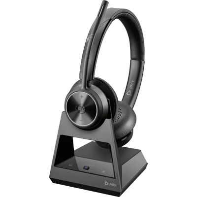 Poly SAVI 7320 UC STEREO - ZWART Poly SAVI 7320 UC STEREO - ZWART