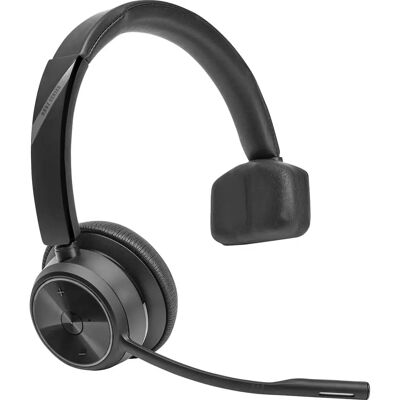 Poly SAVI 7310 UC MONAURAL DECT - SCHWARZ Poly SAVI 7310 UC MONAURAL DECT - SCHWARZ