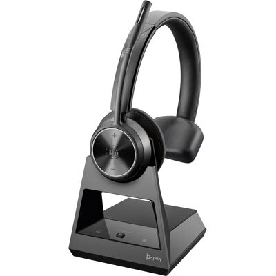 Poly SAVI 7310 UC MONAURAL - NOIR - Publicité Poly SAVI 7310 UC MONAURAL - NOIR - Publicité