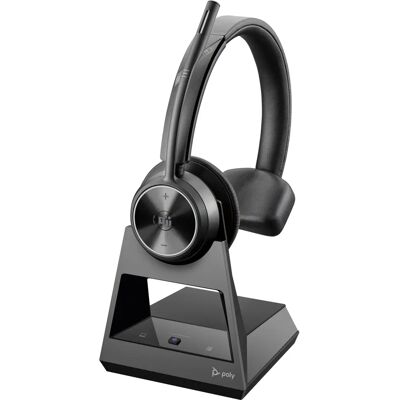Poly SAVI 7310 UC MONAURAL - ČIERNA Poly SAVI 7310 UC MONAURAL - ČIERNA