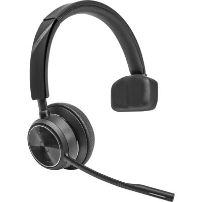 Poly SAVI 7410 OFFICE MONAURAL - Noir - Publicité Poly SAVI 7410 OFFICE MONAURAL - Noir - Publicité