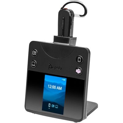 Poly SAVI 8445 OFFICE MICROSOFT - NEGRO Poly SAVI 8445 OFFICE MICROSOFT - NEGRO