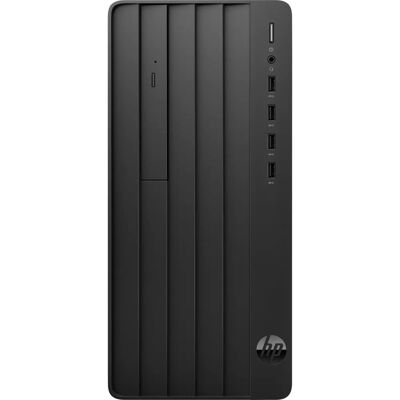 HP Pro 290 G9 Intel i7-12700 8GB DDR4 SSD Windows 11 Pro Tour PC Noir - Publicité HP Pro 290 G9 Intel i7-12700 8GB DDR4 SSD Windows 11 Pro Tour PC Noir - Publicité