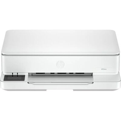 Impressora multifuncional HP ENVY 6110e - Sem fio, Colorida, Jato de tinta Impressora multifuncional HP ENVY 6110e - Sem fio, Colorida, Jato de tinta