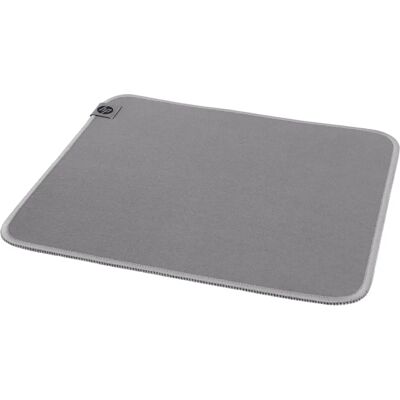 HP 105 Tappetino per il mouse - Sanificabile, Monocromatico, Poliestere, Gomma HP 105 Tappetino per il mouse - Sanificabile, Monocromatico, Poliestere, Gomma