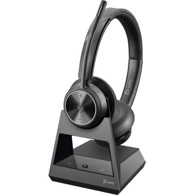 Auriculares Inalámbricos Poly Savi 7320 Stereo DECT - Oficina y Remoto Auriculares Inalámbricos Poly Savi 7320 Stereo DECT - Oficina y Remoto