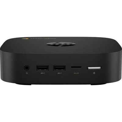 HP - Chromebox Enterprise G4 - 8 GB DDR4-SDRAM - Mini-PC HP - Chromebox Enterprise G4 - 8 GB DDR4-SDRAM - Mini-PC