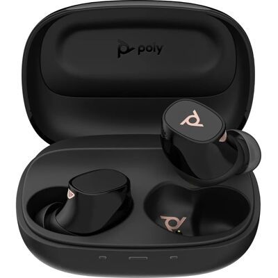 Auriculares Poly Voyager Free 20 - Cancelación activa de ruido Auriculares Poly Voyager Free 20 - Cancelación activa de ruido