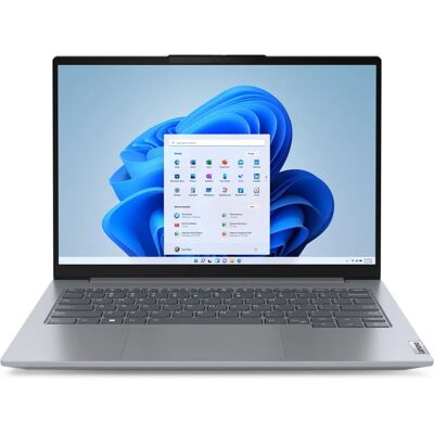 Lenovo ThinkBook 14 G6 - AMD Ryzen 5 - 16GB RAM - 512GB SSD - WUXGA - Grijs - Laptop Lenovo ThinkBook 14 G6 - AMD Ryzen 5 - 16GB RAM - 512GB SSD - WUXGA - Grijs - Laptop