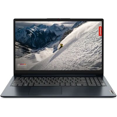 Lenovo IdeaPad 1 AMD Ryzen™ 7 Laptop - 15,6" Full HD - 16 GB RAM - 512 GB SSD - Bleu - Laptop - Publicité Lenovo IdeaPad 1 AMD Ryzen™ 7 Laptop - 15,6" Full HD - 16 GB RAM - 512 GB SSD - Bleu - Laptop - Publicité
